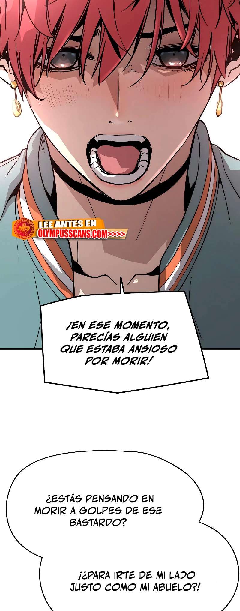 Read the breaker 3 (es) Manga Online