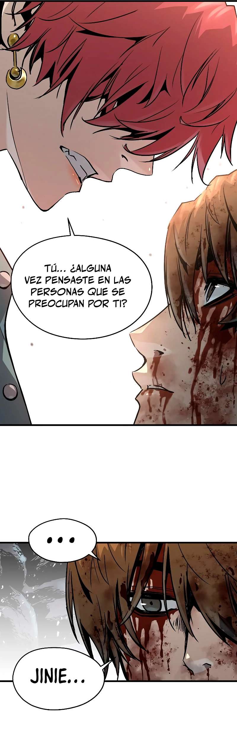 Read the breaker 3 (es) Manga Online