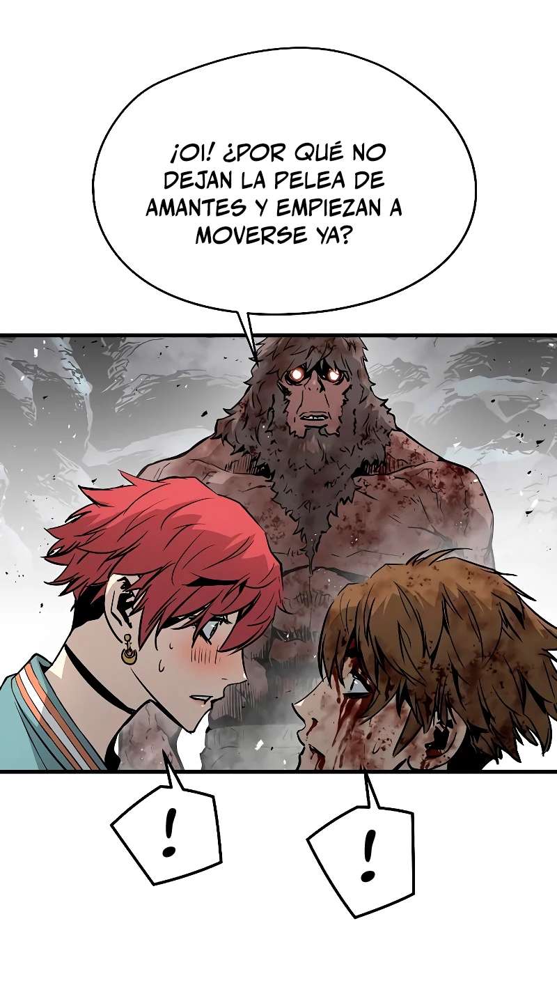 Read the breaker 3 (es) Manga Online