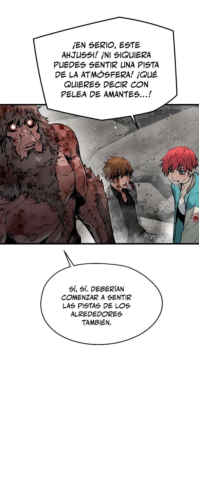 Read the breaker 3 (es) Manga Online