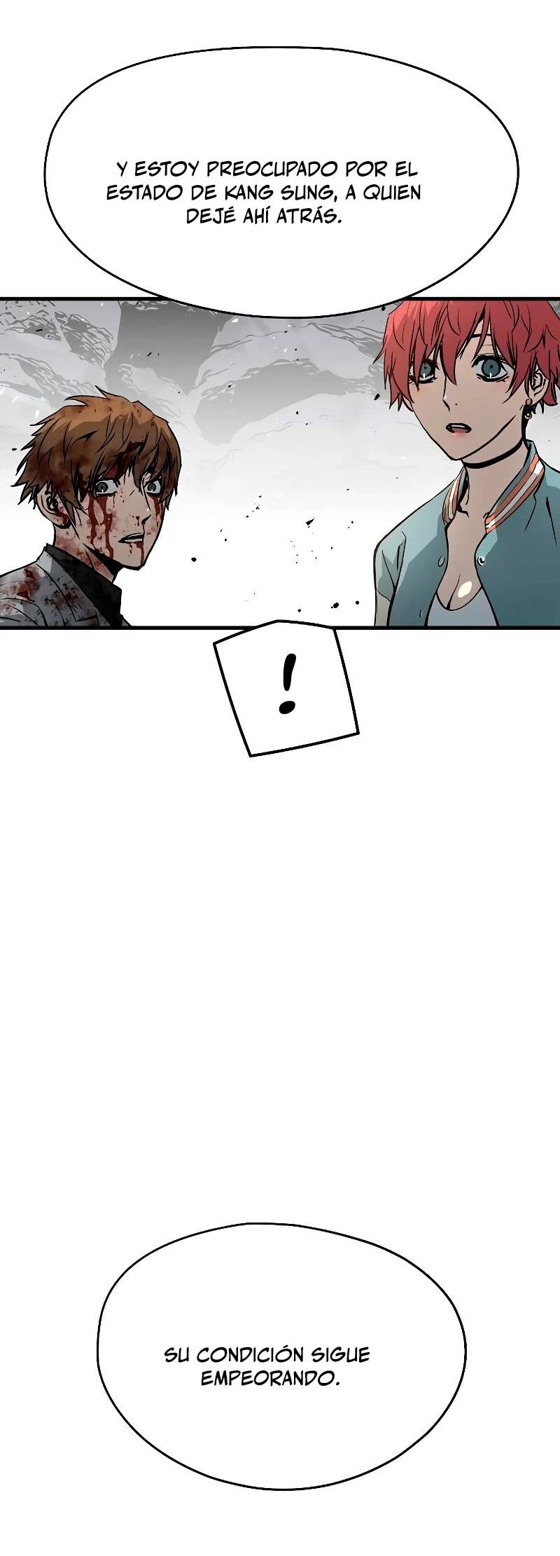 Read the breaker 3 (es) Manga Online