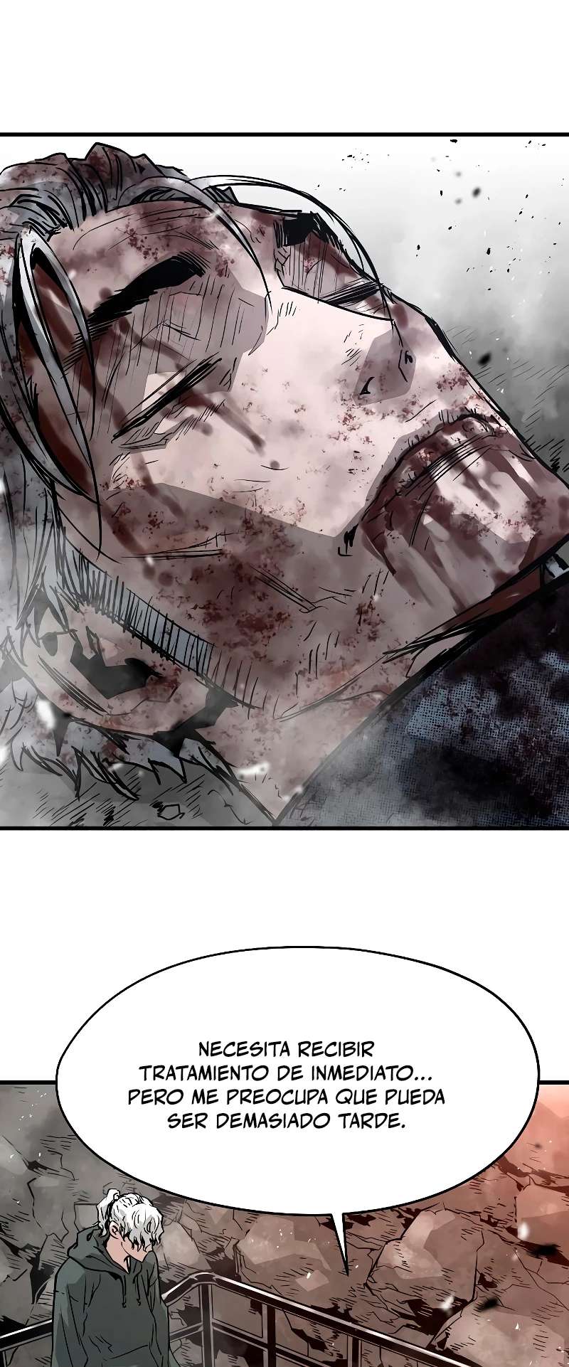 Read the breaker 3 (es) Manga Online