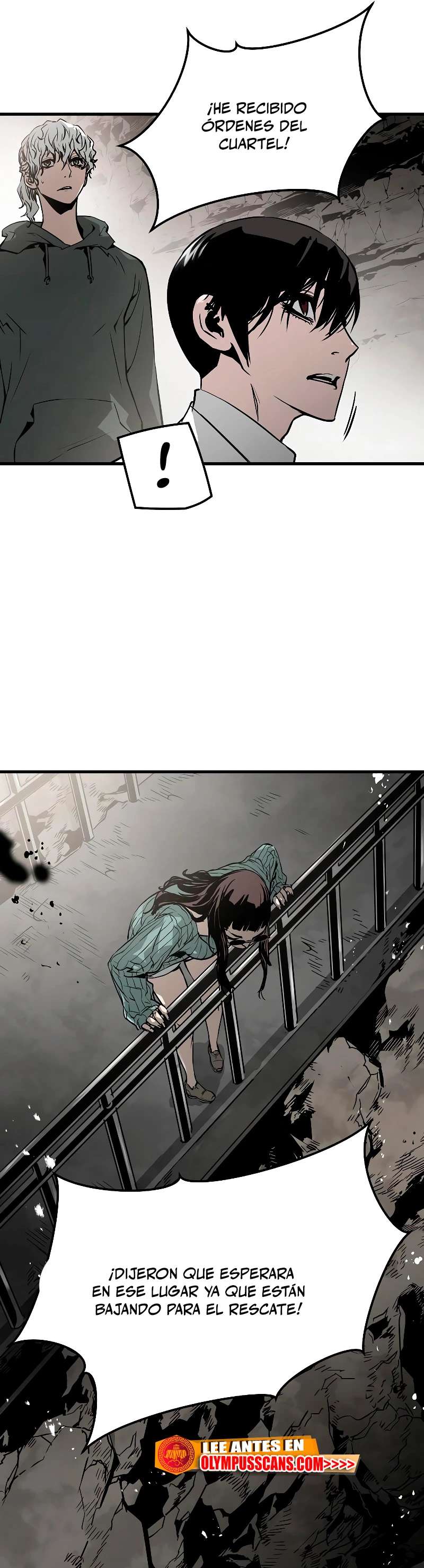 Read the breaker 3 (es) Manga Online