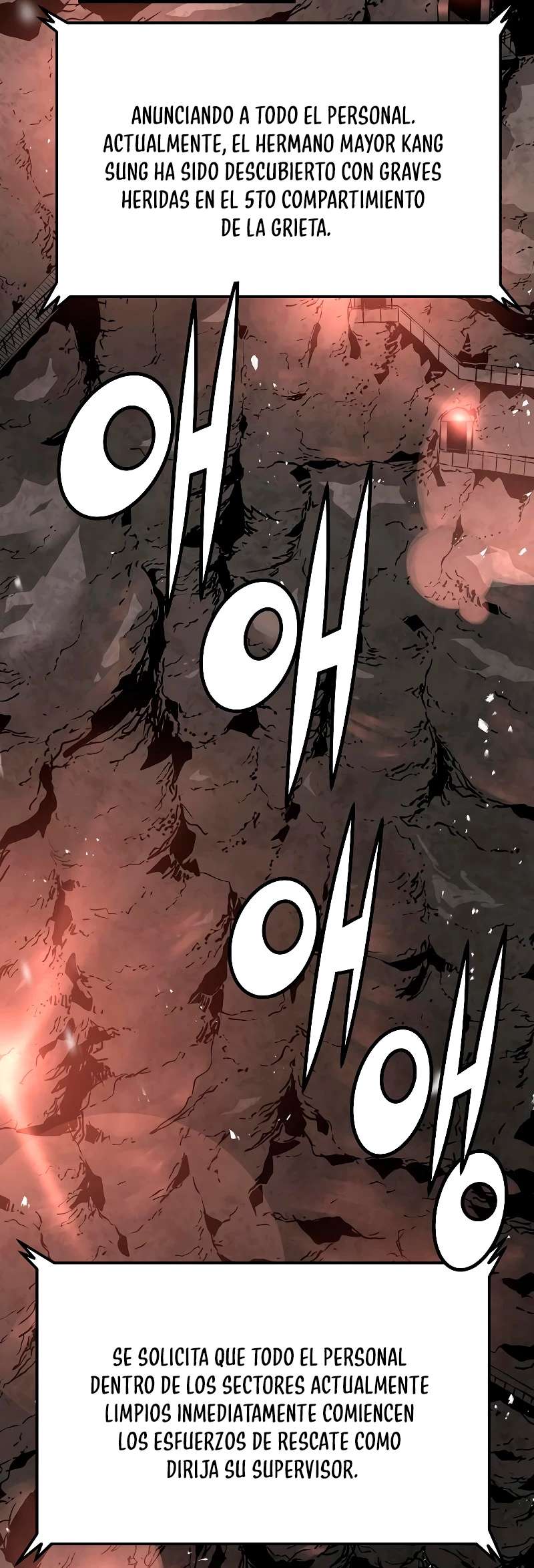 Read the breaker 3 (es) Manga Online