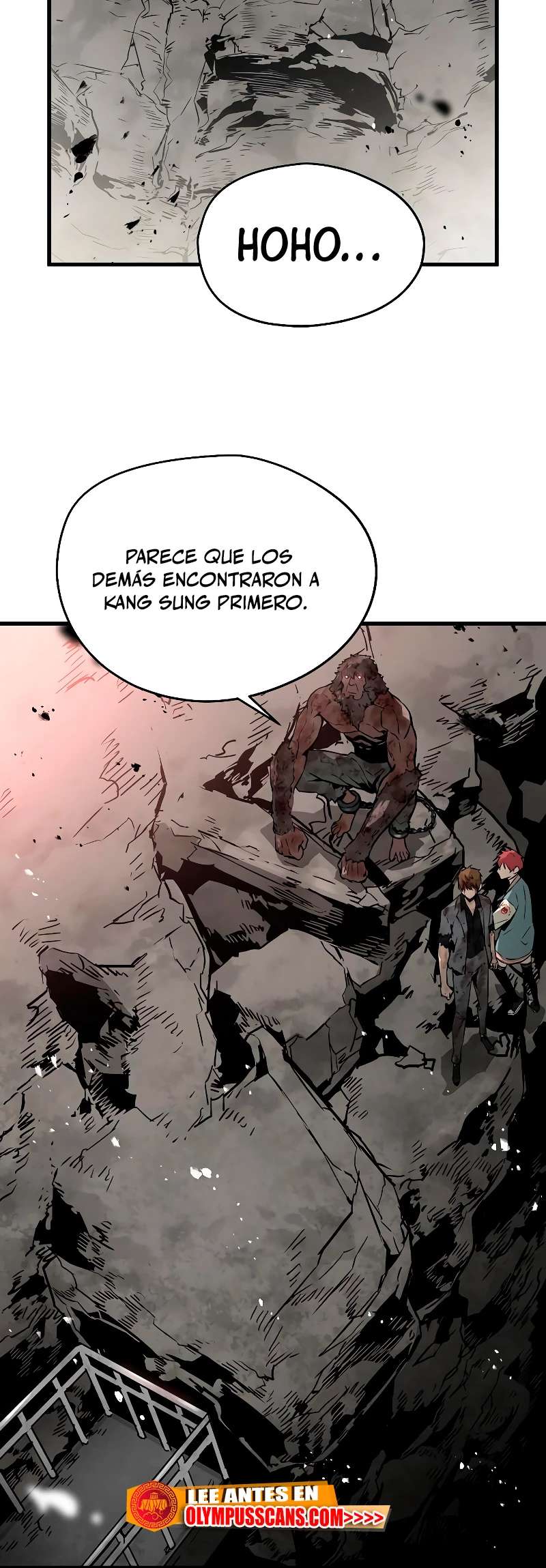 Read the breaker 3 (es) Manga Online