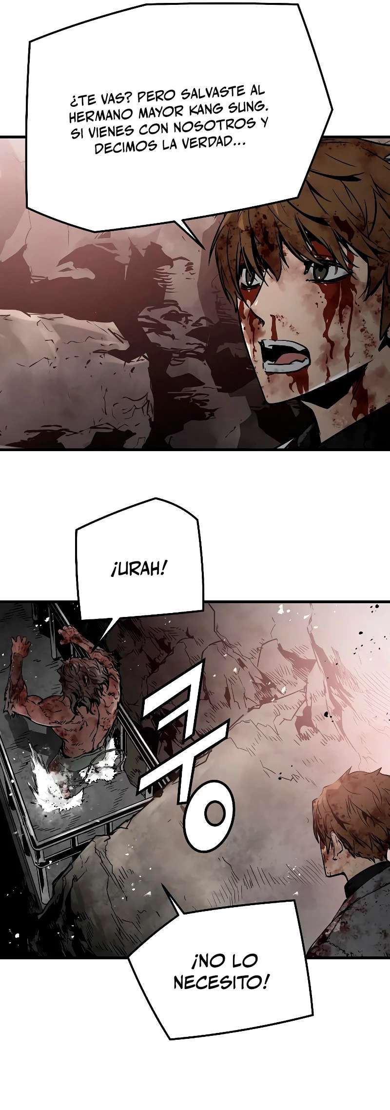 Read the breaker 3 (es) Manga Online