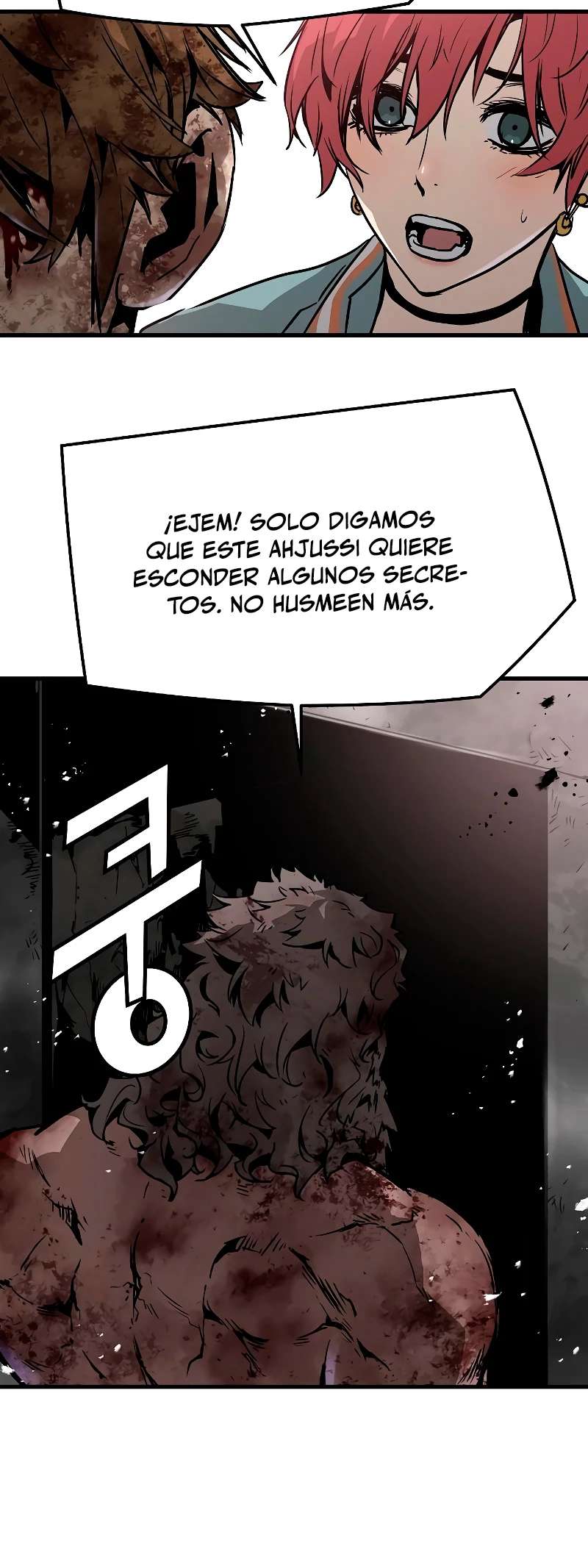 Read the breaker 3 (es) Manga Online