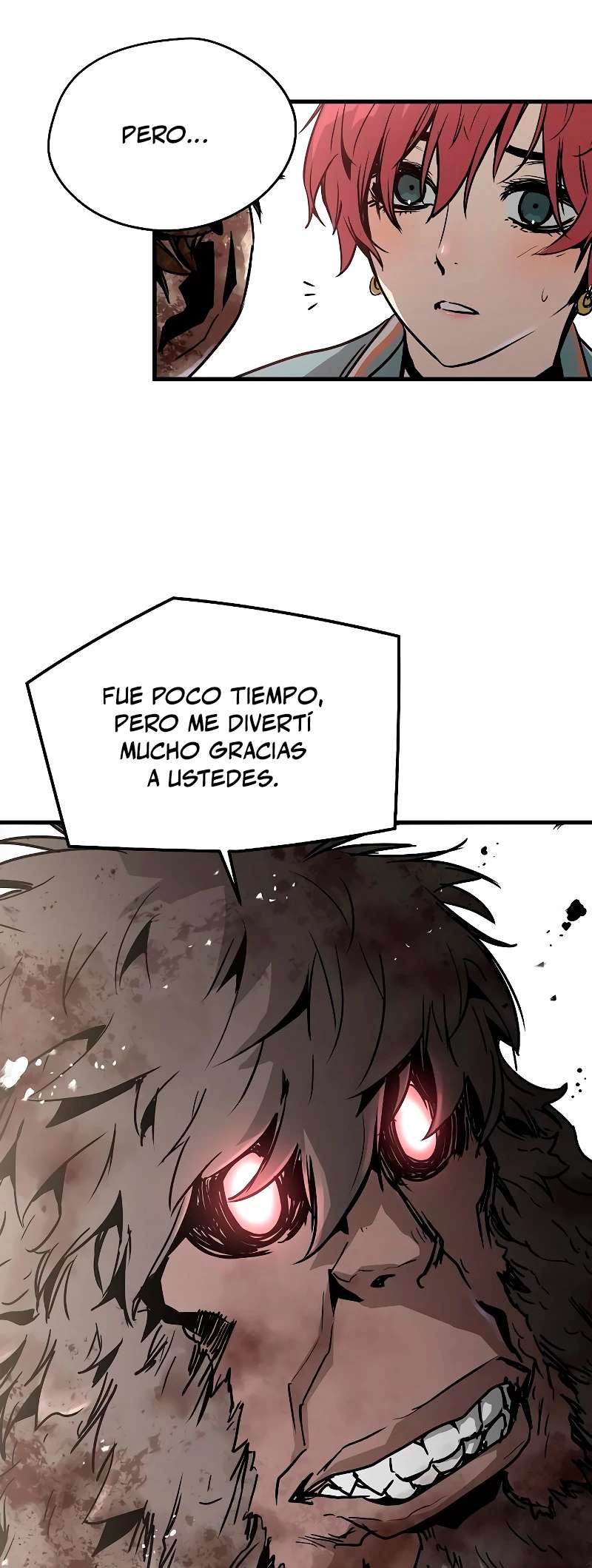 Read the breaker 3 (es) Manga Online