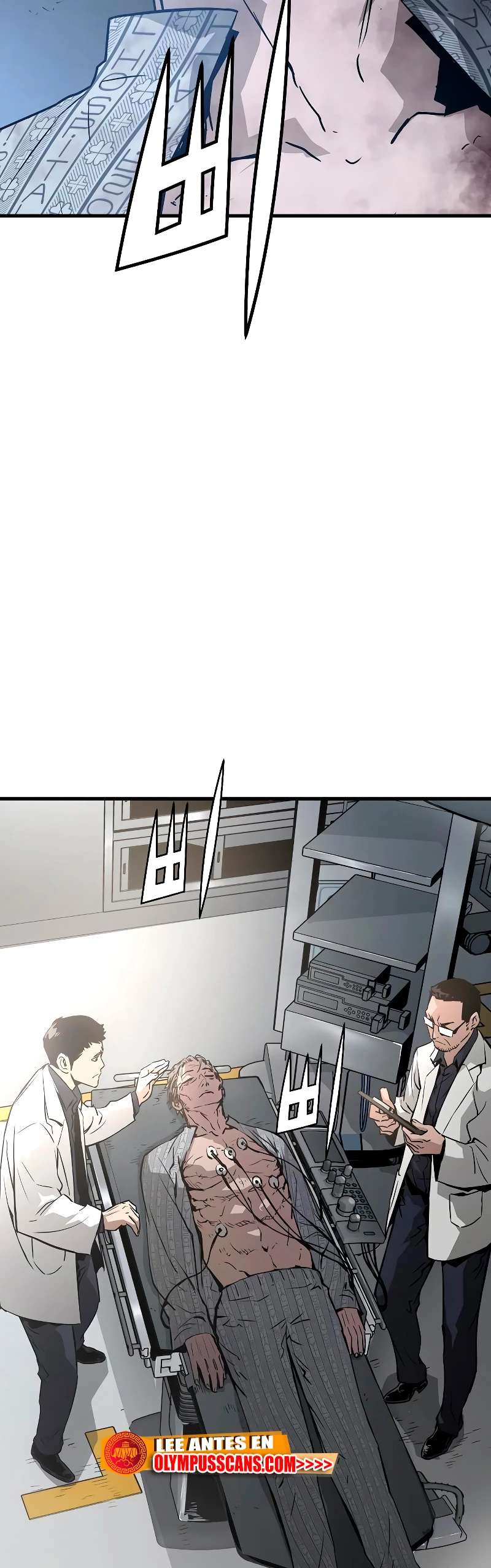 Read the breaker 3 (es) Manga Online