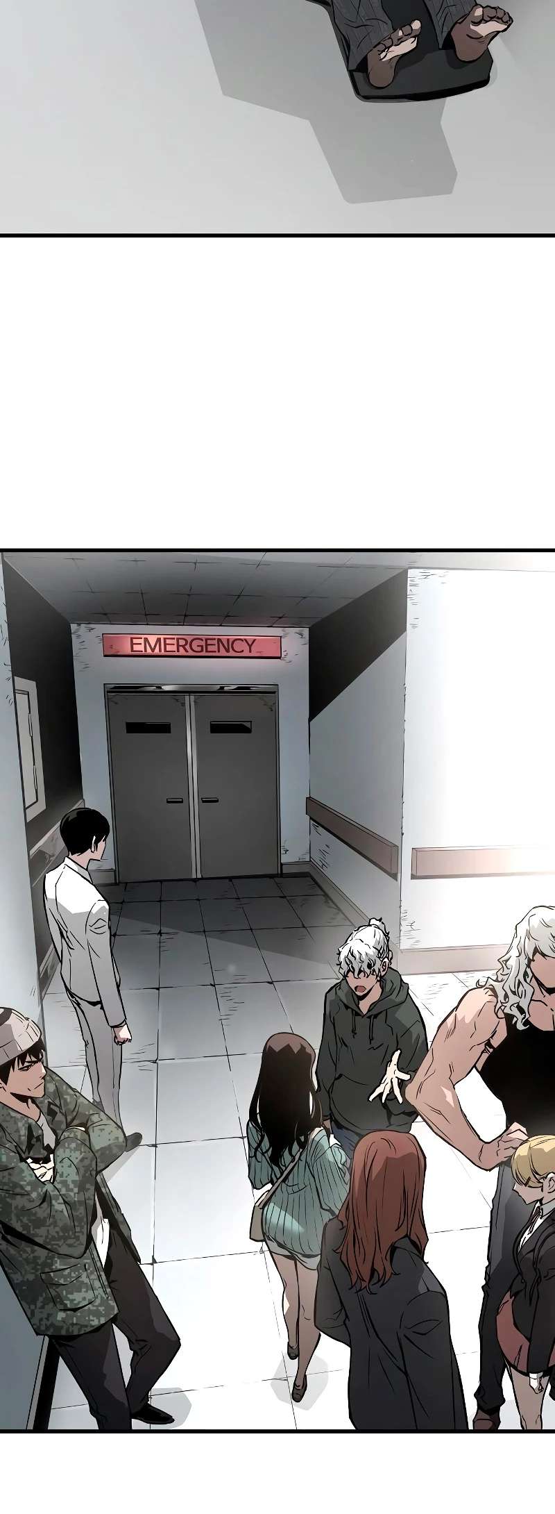 Read the breaker 3 (es) Manga Online