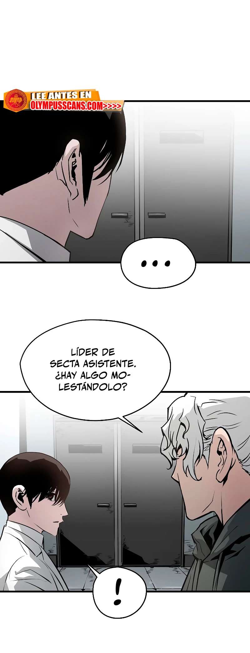 Read the breaker 3 (es) Manga Online