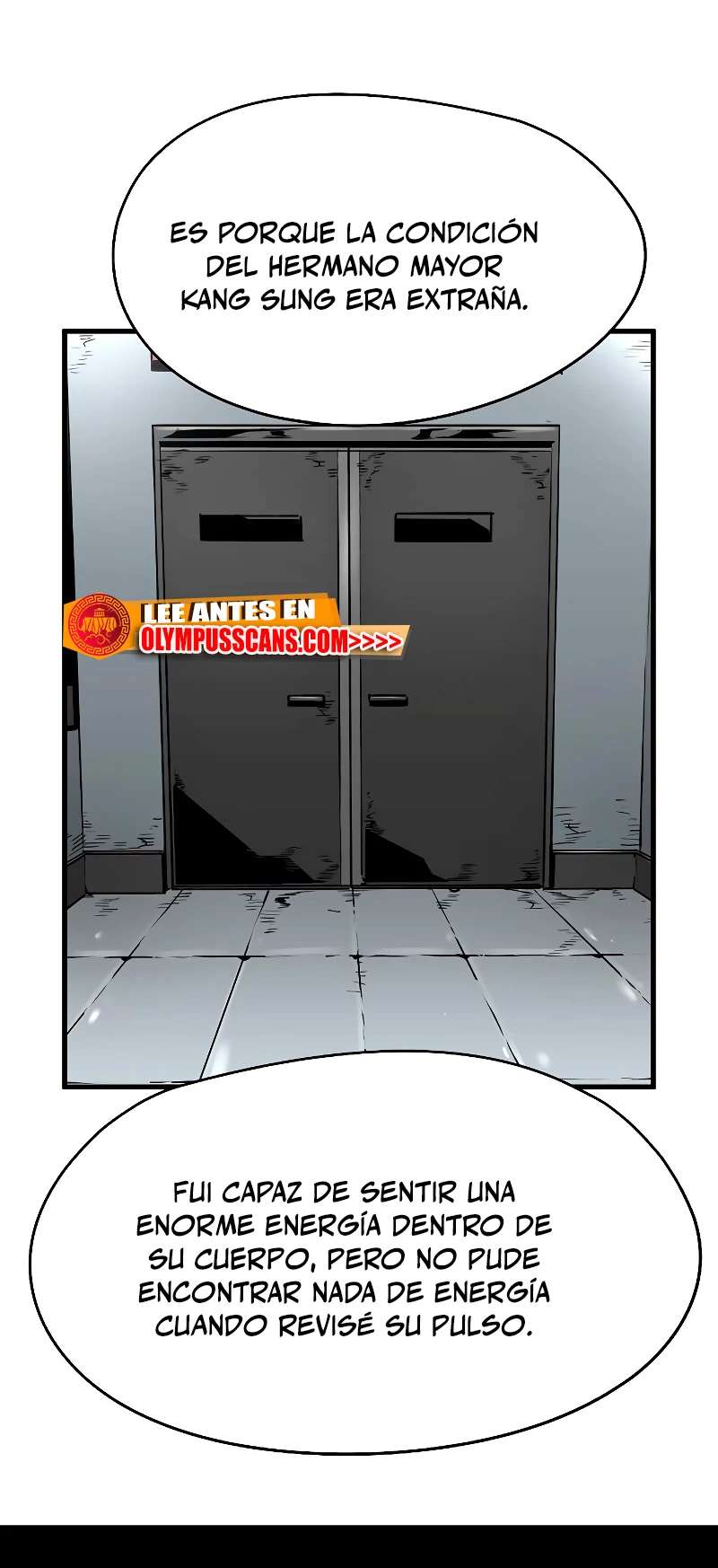 Read the breaker 3 (es) Manga Online