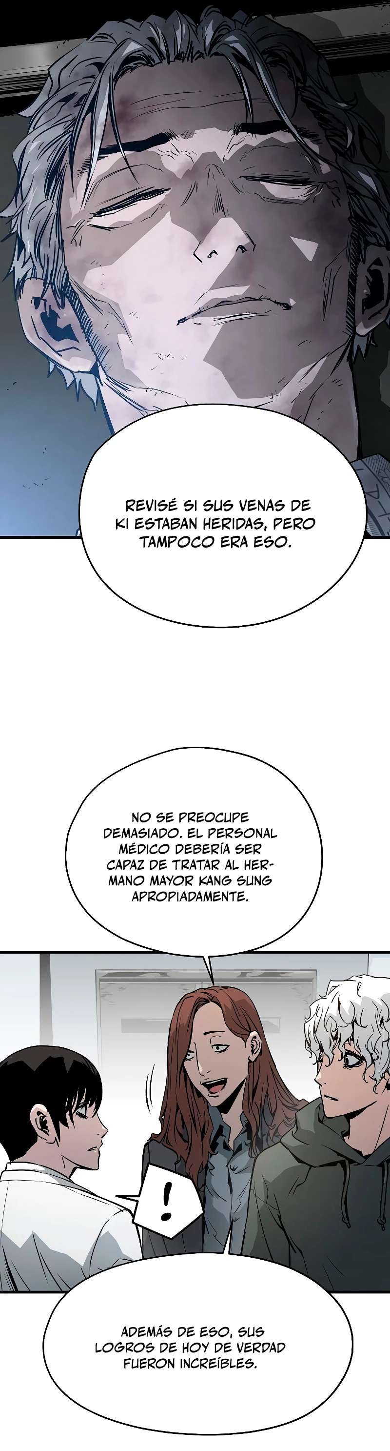 Read the breaker 3 (es) Manga Online