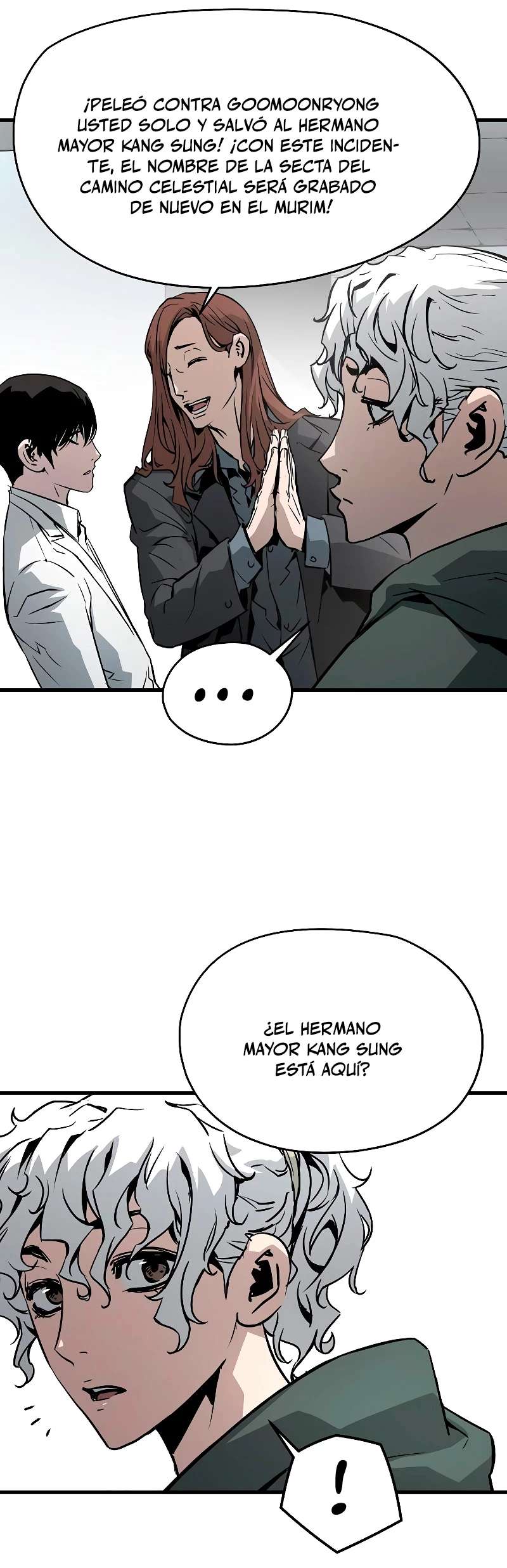 Read the breaker 3 (es) Manga Online