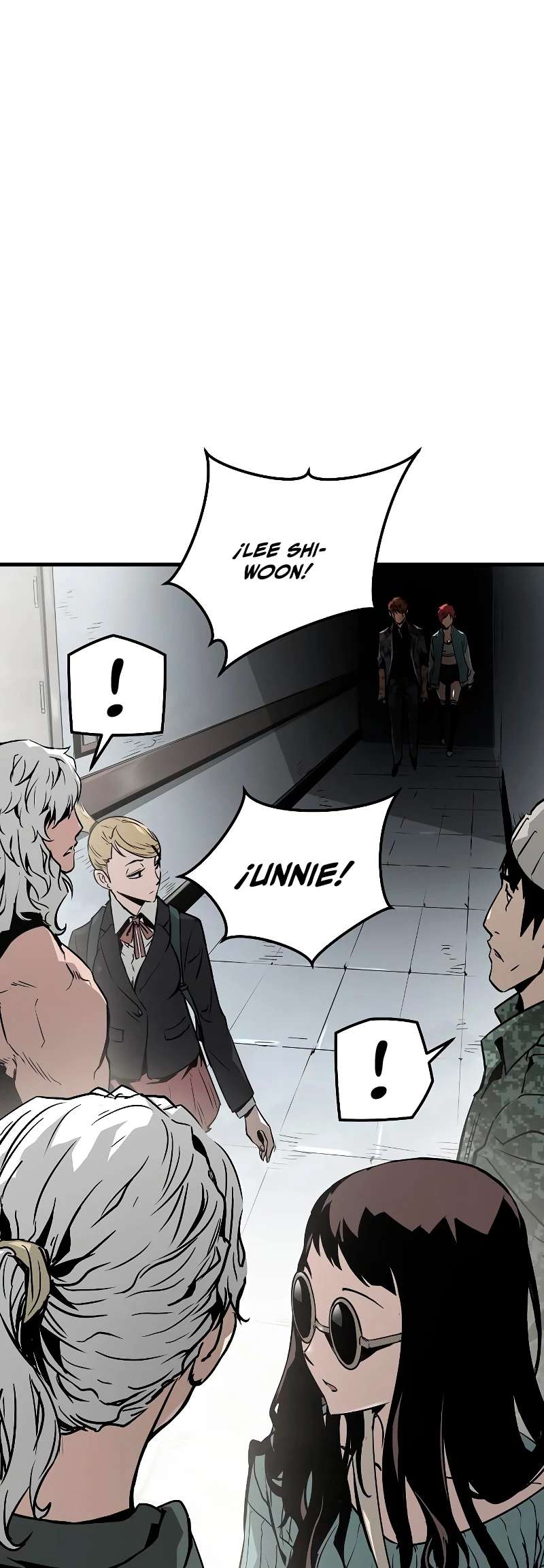 Read the breaker 3 (es) Manga Online