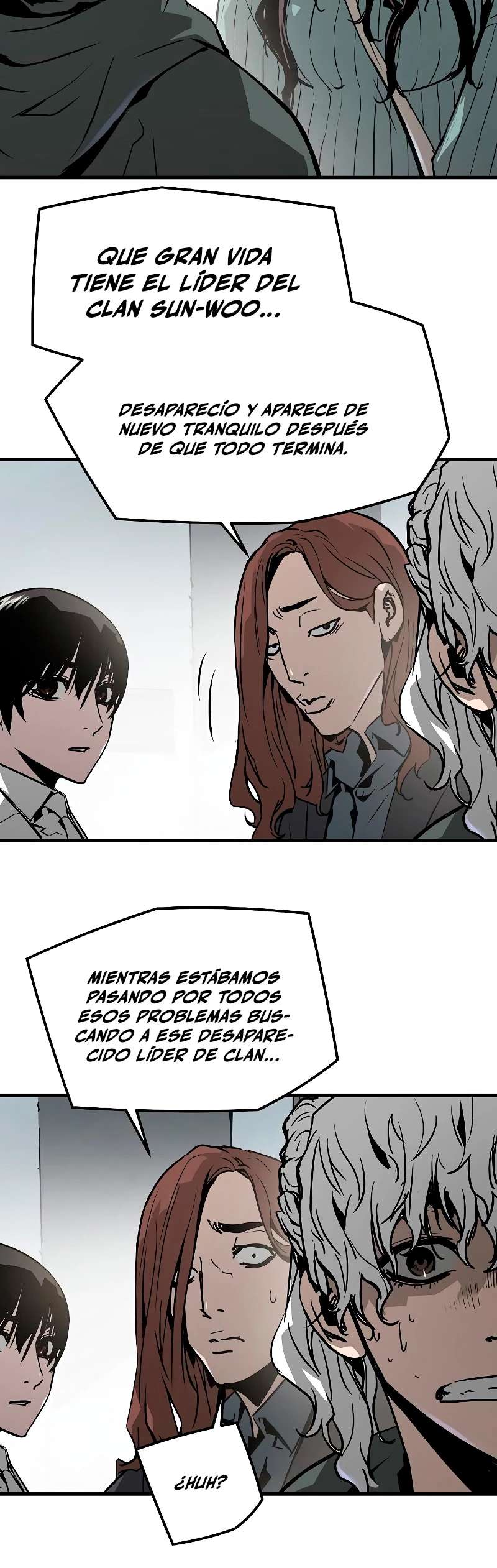 Read the breaker 3 (es) Manga Online