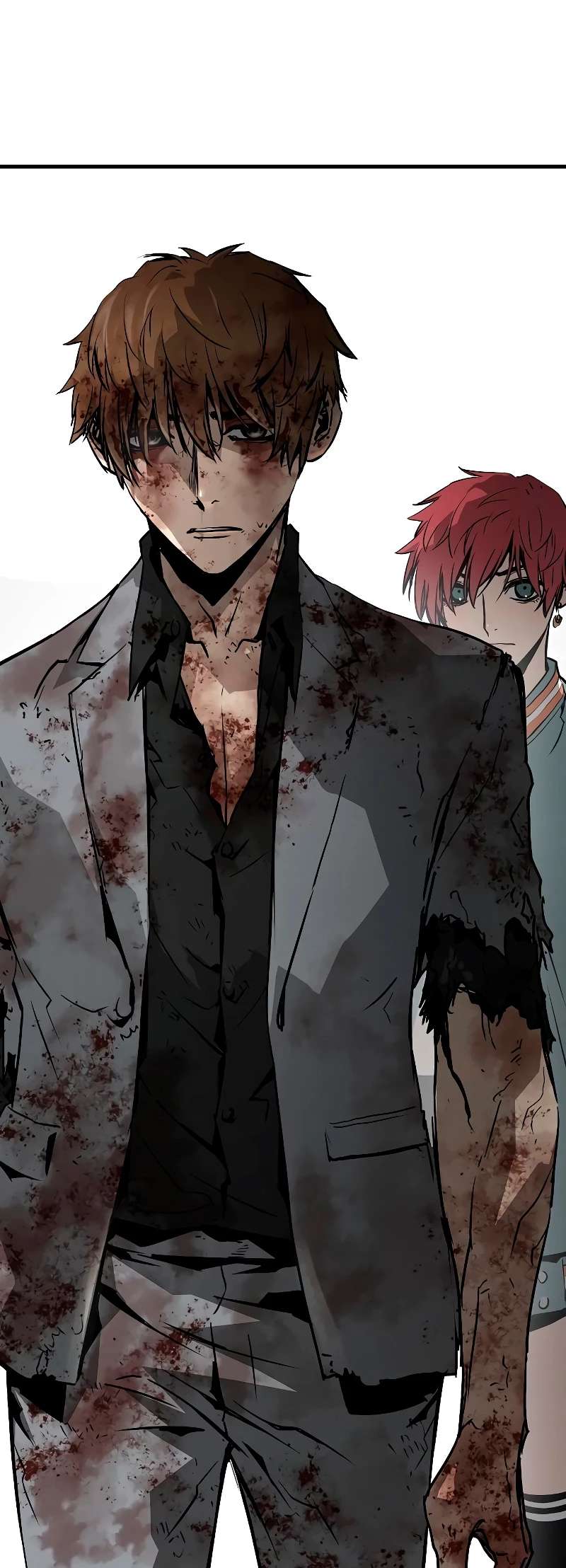 Read the breaker 3 (es) Manga Online