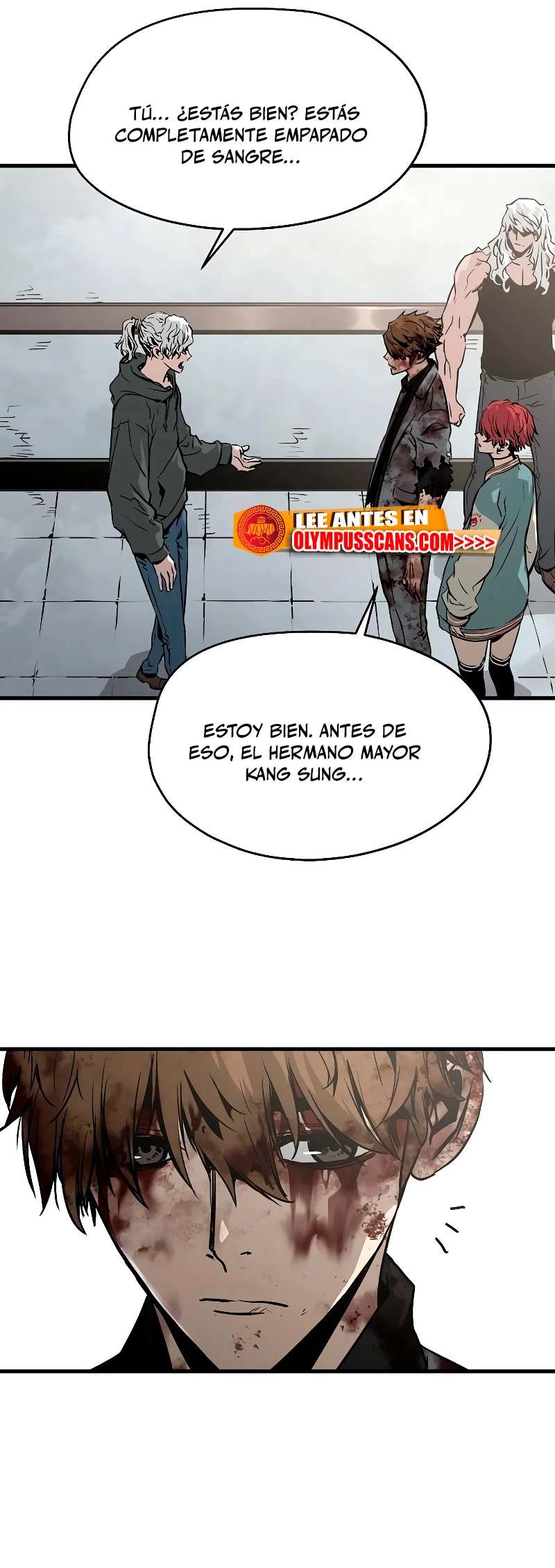 Read the breaker 3 (es) Manga Online