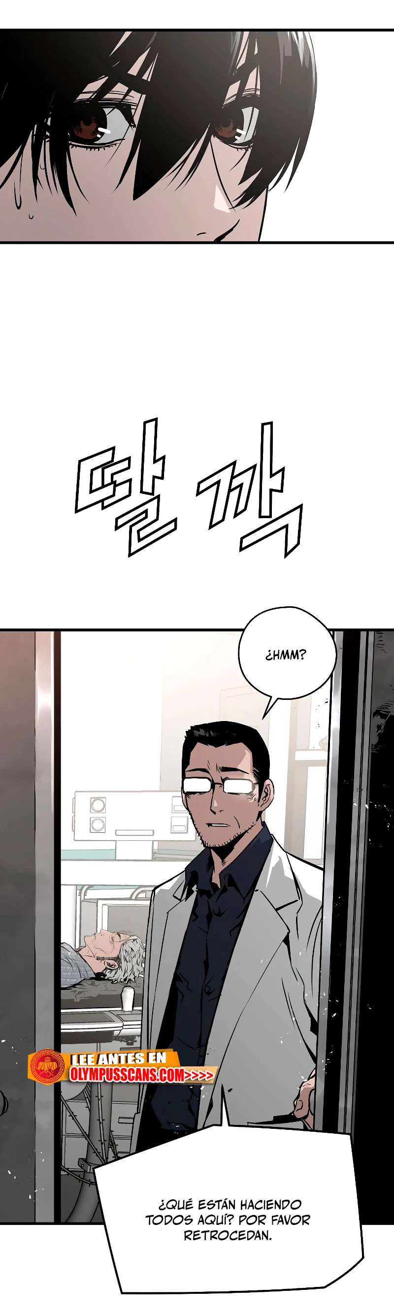 Read the breaker 3 (es) Manga Online