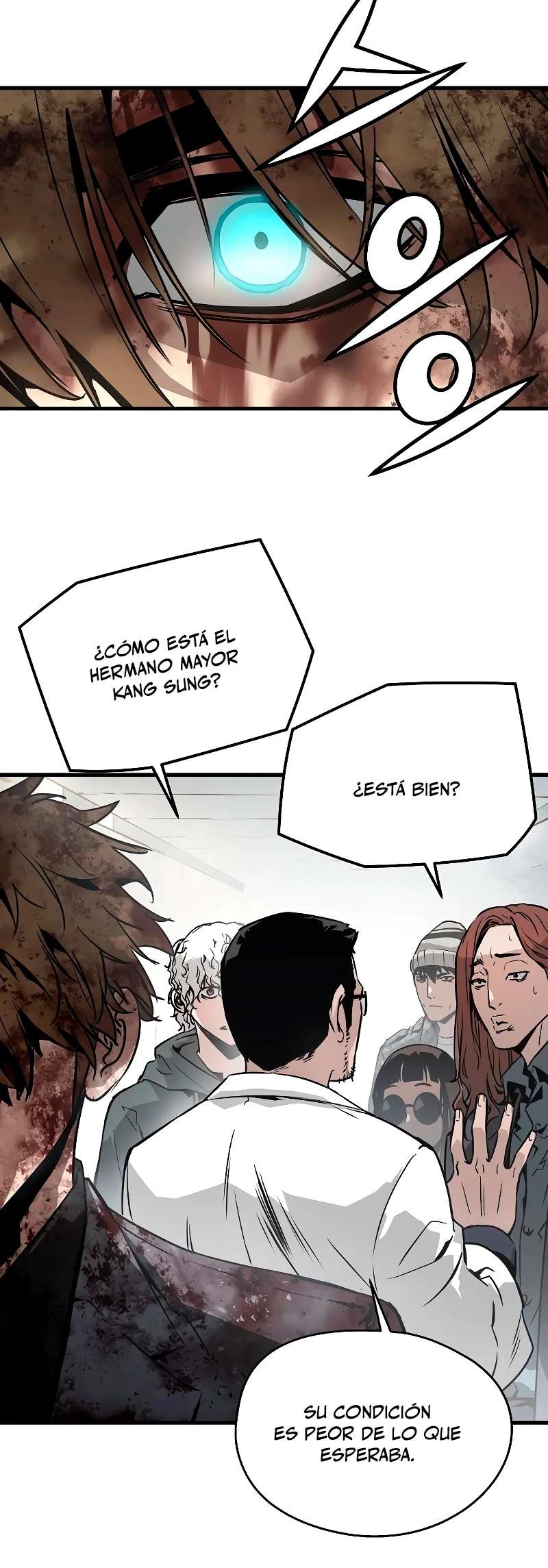 Read the breaker 3 (es) Manga Online