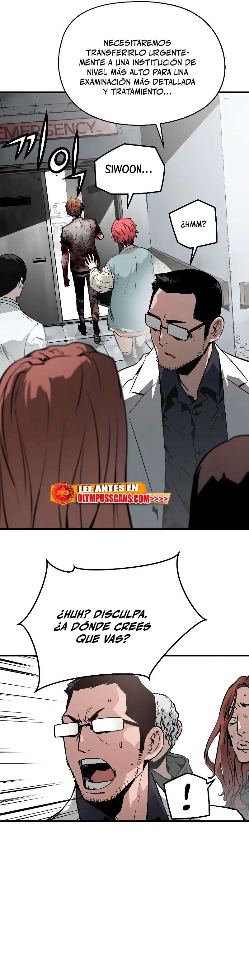 Read the breaker 3 (es) Manga Online