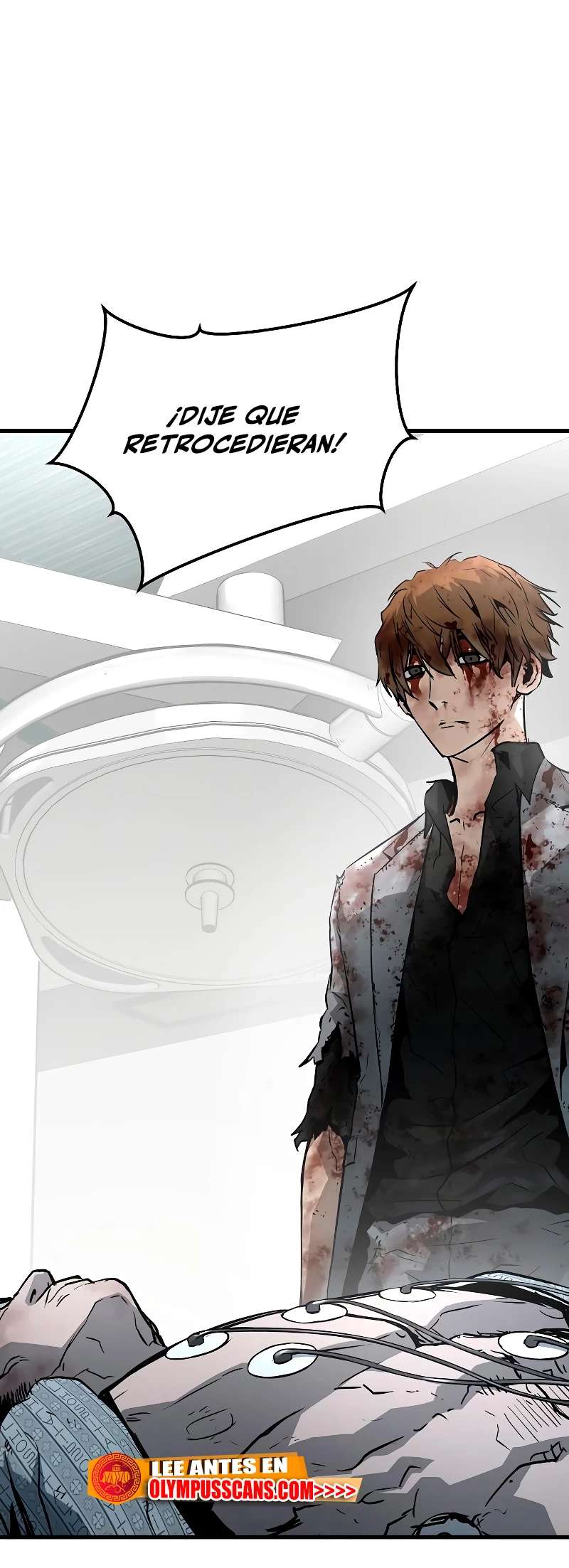 Read the breaker 3 (es) Manga Online