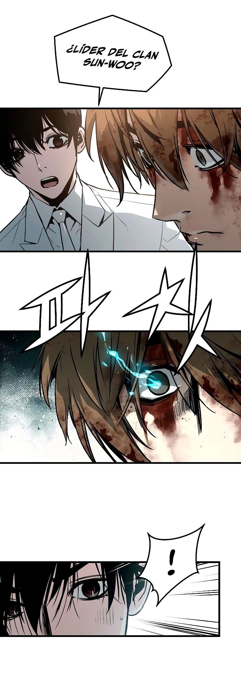 Read the breaker 3 (es) Manga Online