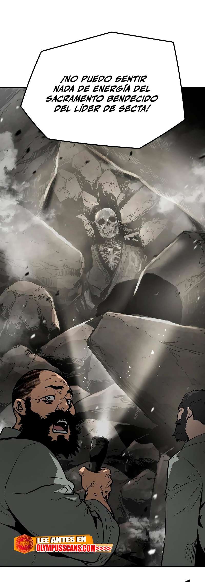 Read the breaker 3 (es) Manga Online