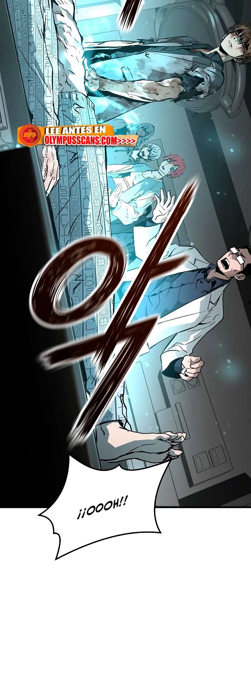 Read the breaker 3 (es) Manga Online