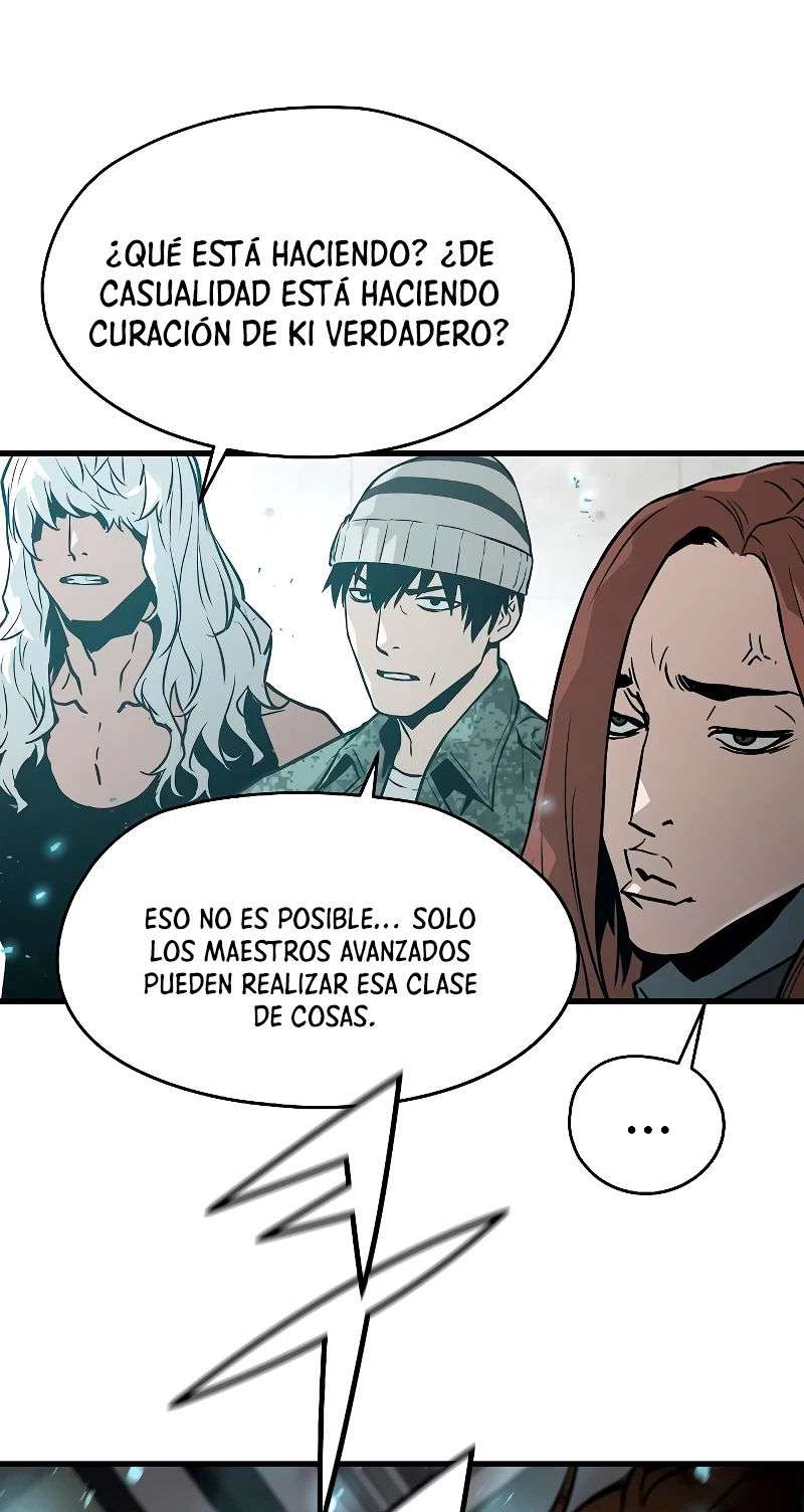 Read the breaker 3 (es) Manga Online