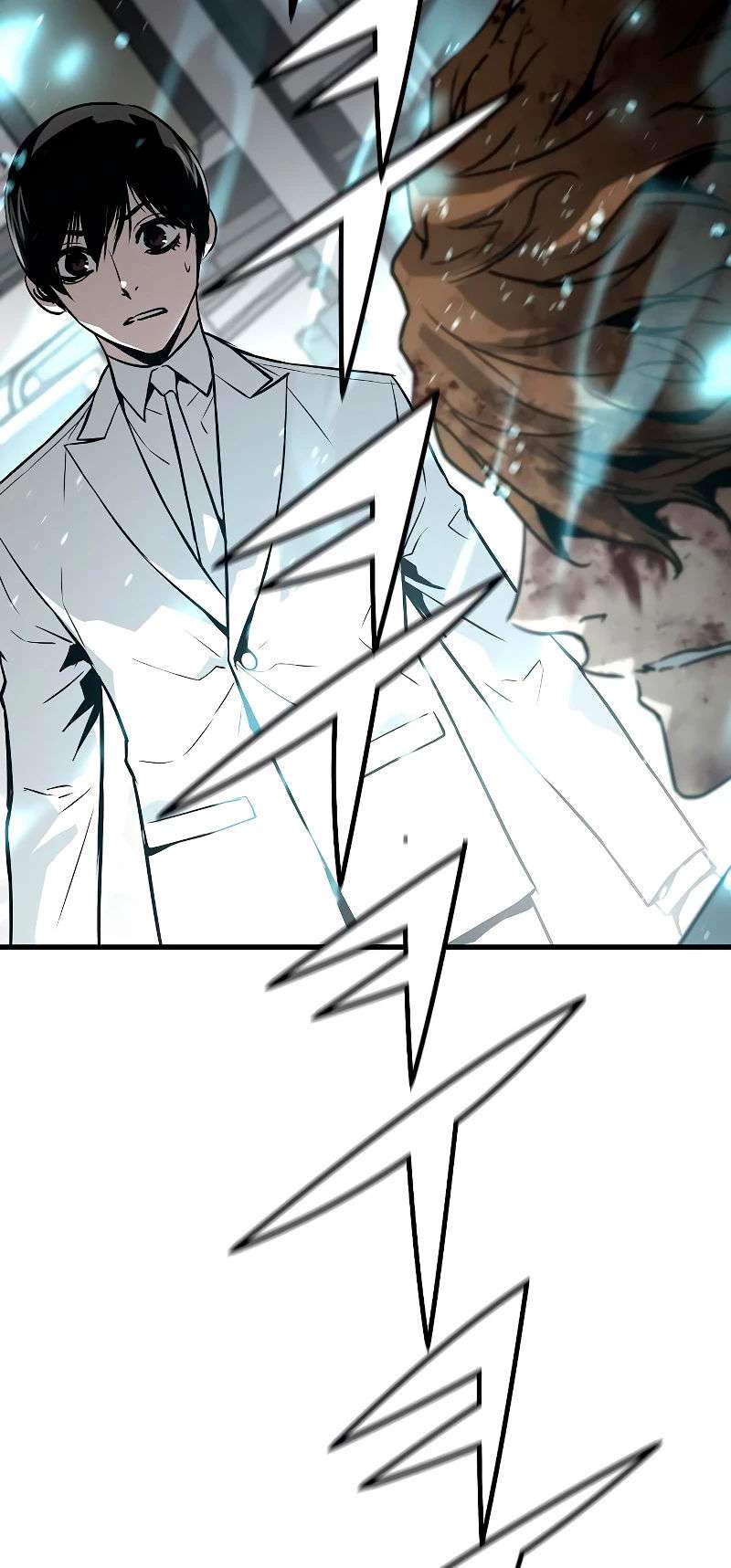 Read the breaker 3 (es) Manga Online