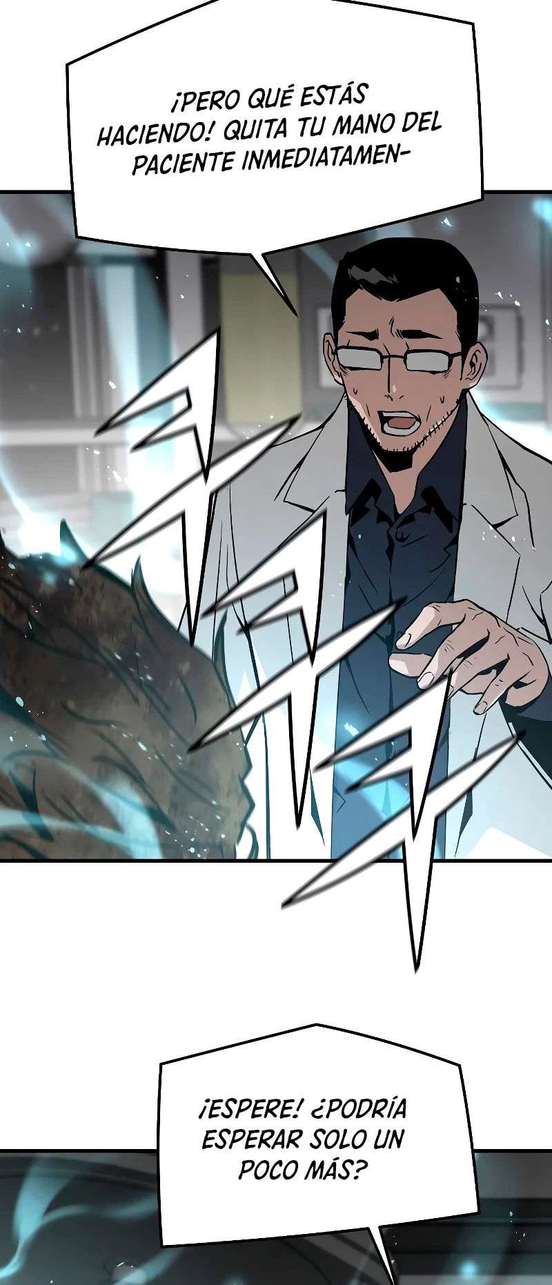 Read the breaker 3 (es) Manga Online