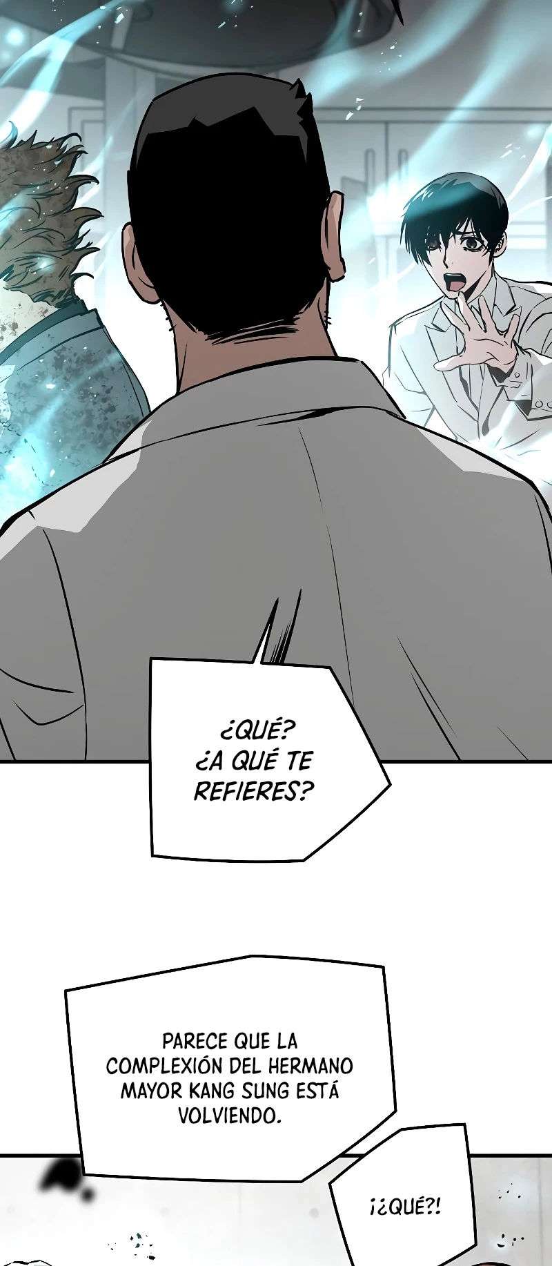 Read the breaker 3 (es) Manga Online