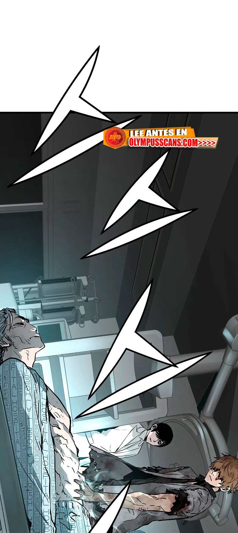 Read the breaker 3 (es) Manga Online