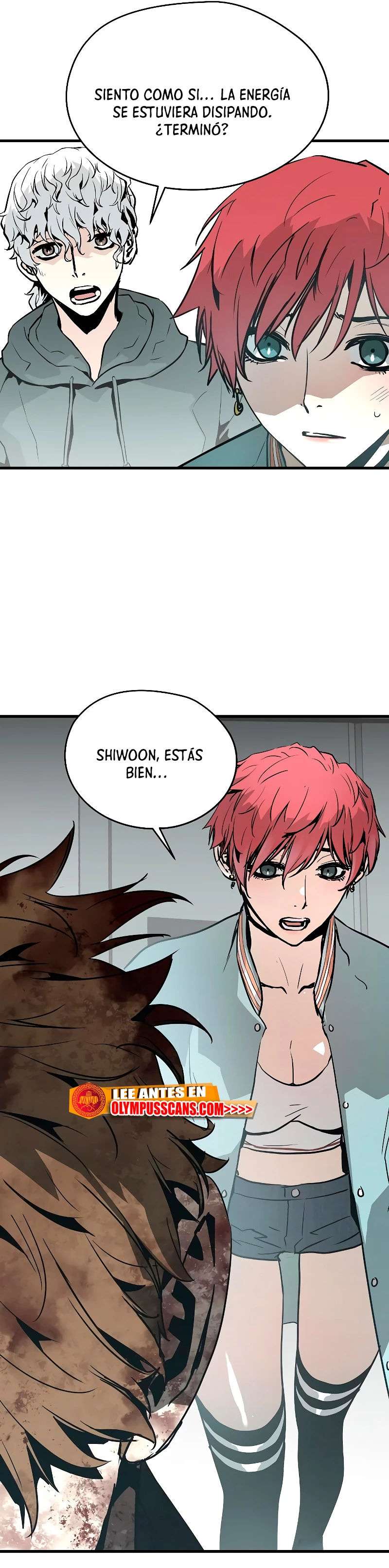 Read the breaker 3 (es) Manga Online