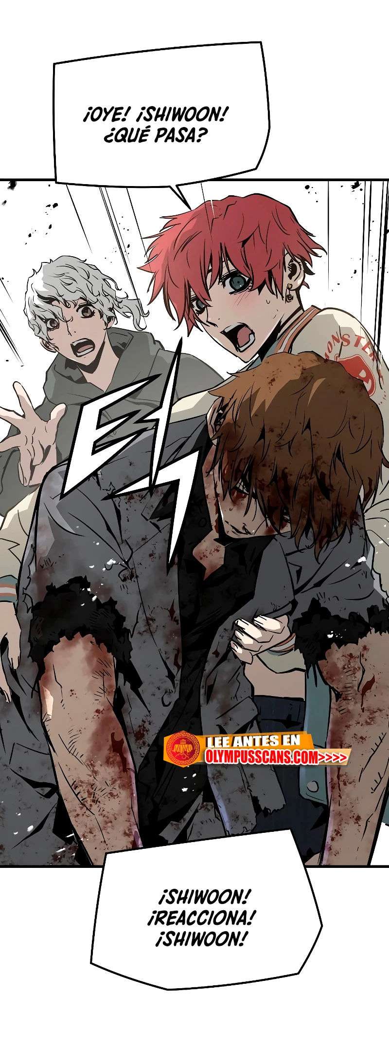 Read the breaker 3 (es) Manga Online