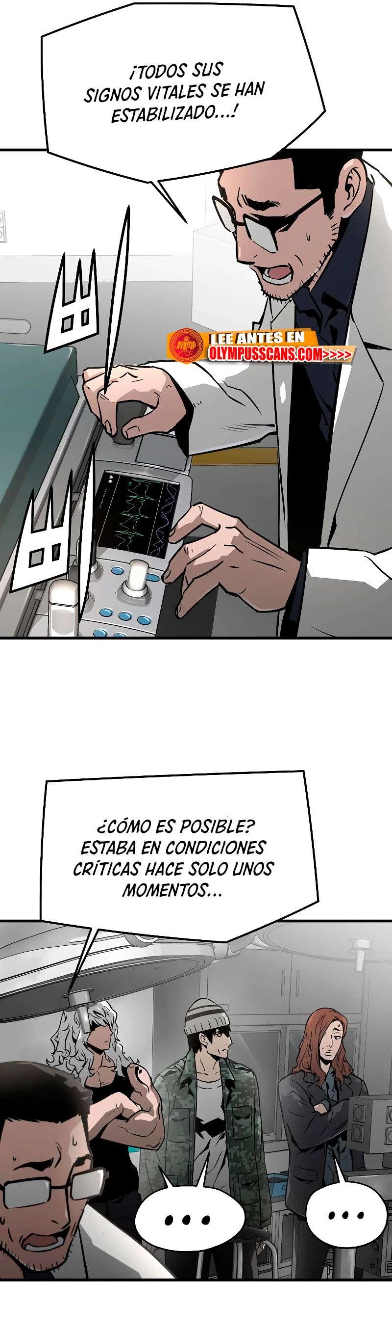 Read the breaker 3 (es) Manga Online