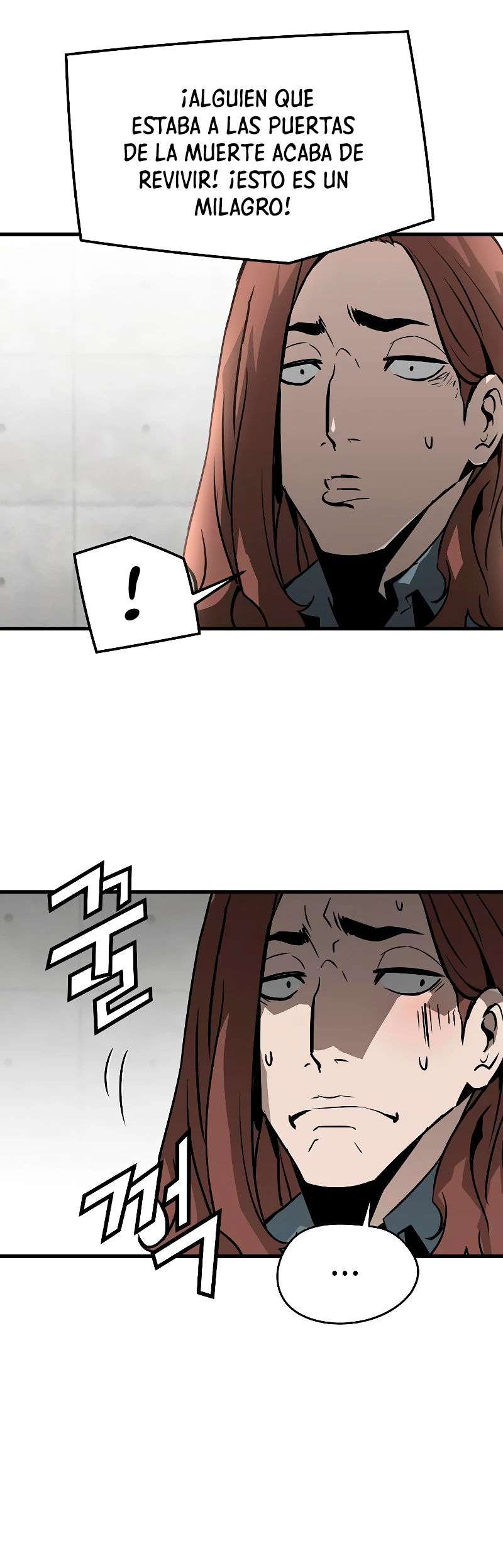 Read the breaker 3 (es) Manga Online