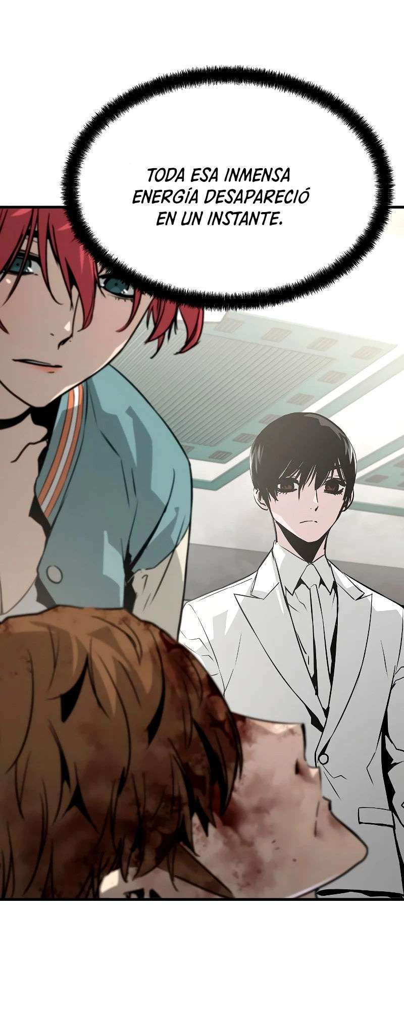 Read the breaker 3 (es) Manga Online