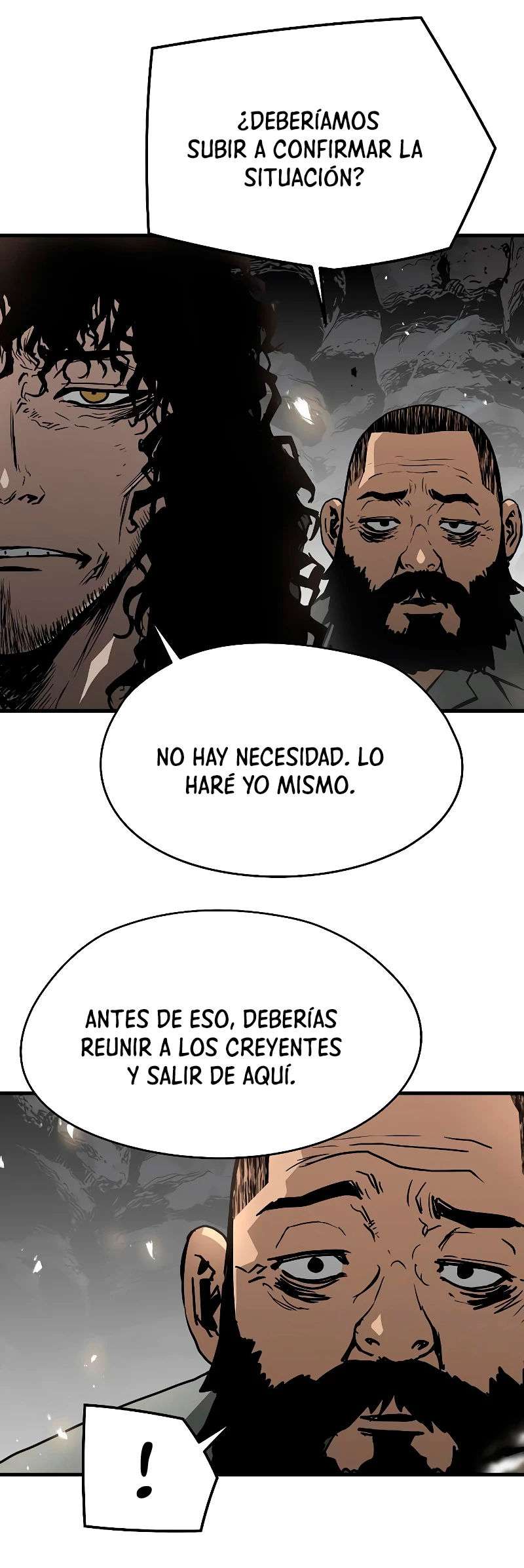 Read the breaker 3 (es) Manga Online