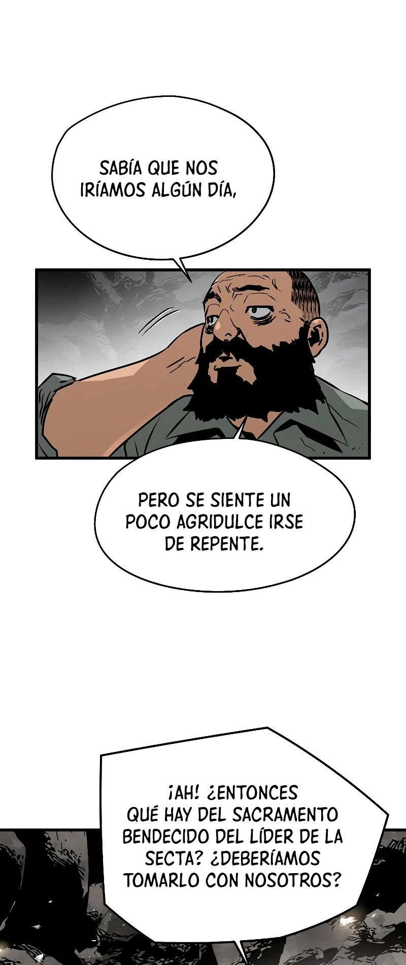 Read the breaker 3 (es) Manga Online