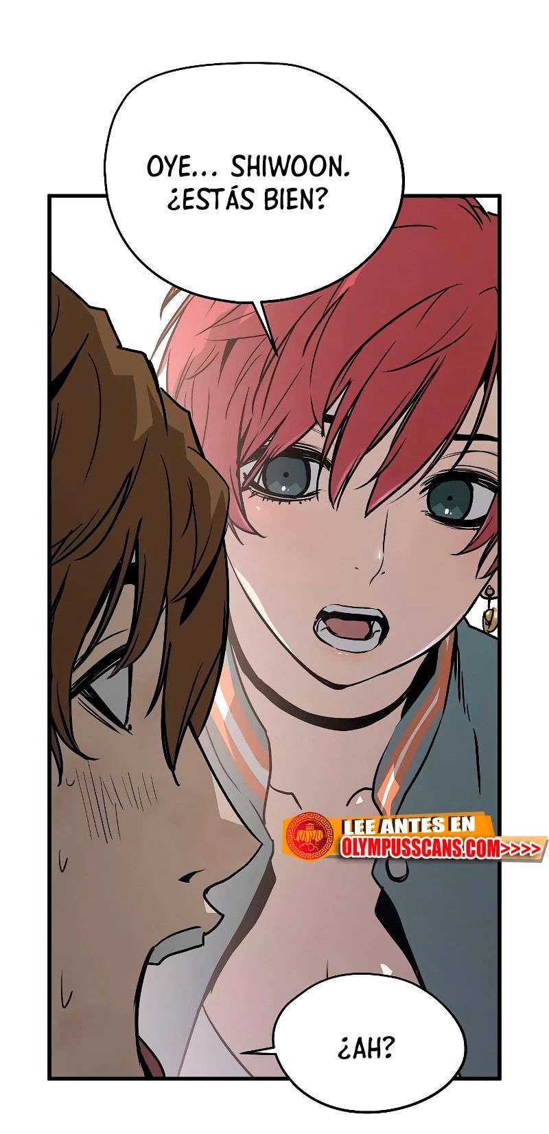 Read the breaker 3 (es) Manga Online