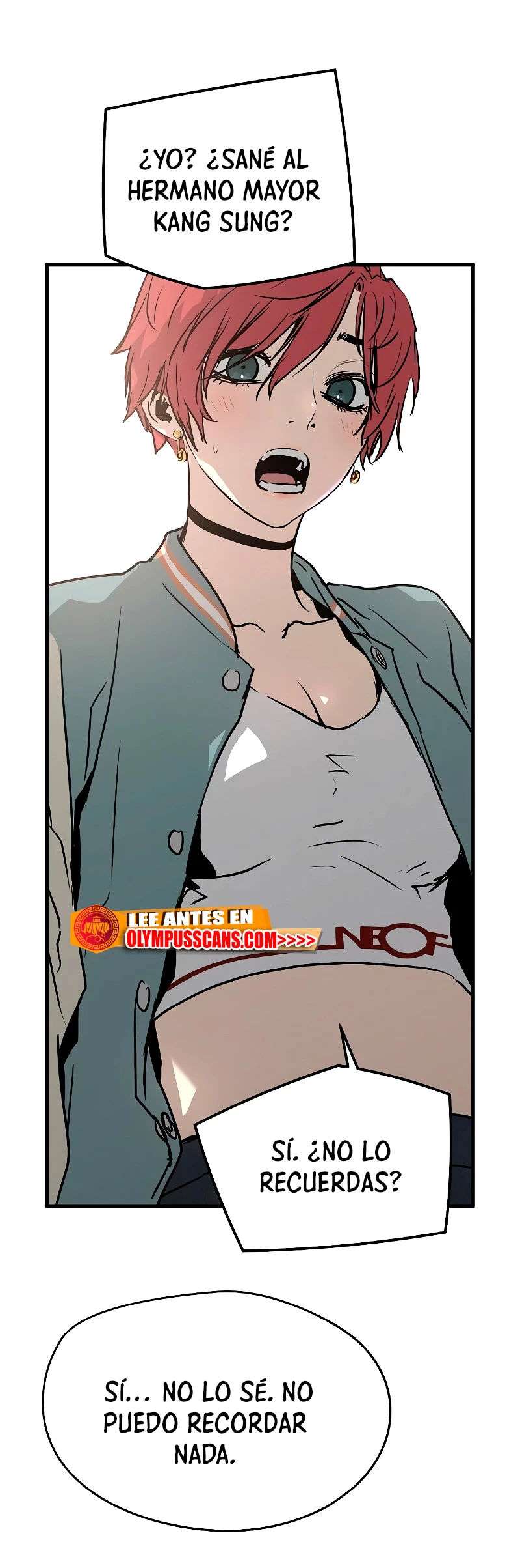 Read the breaker 3 (es) Manga Online