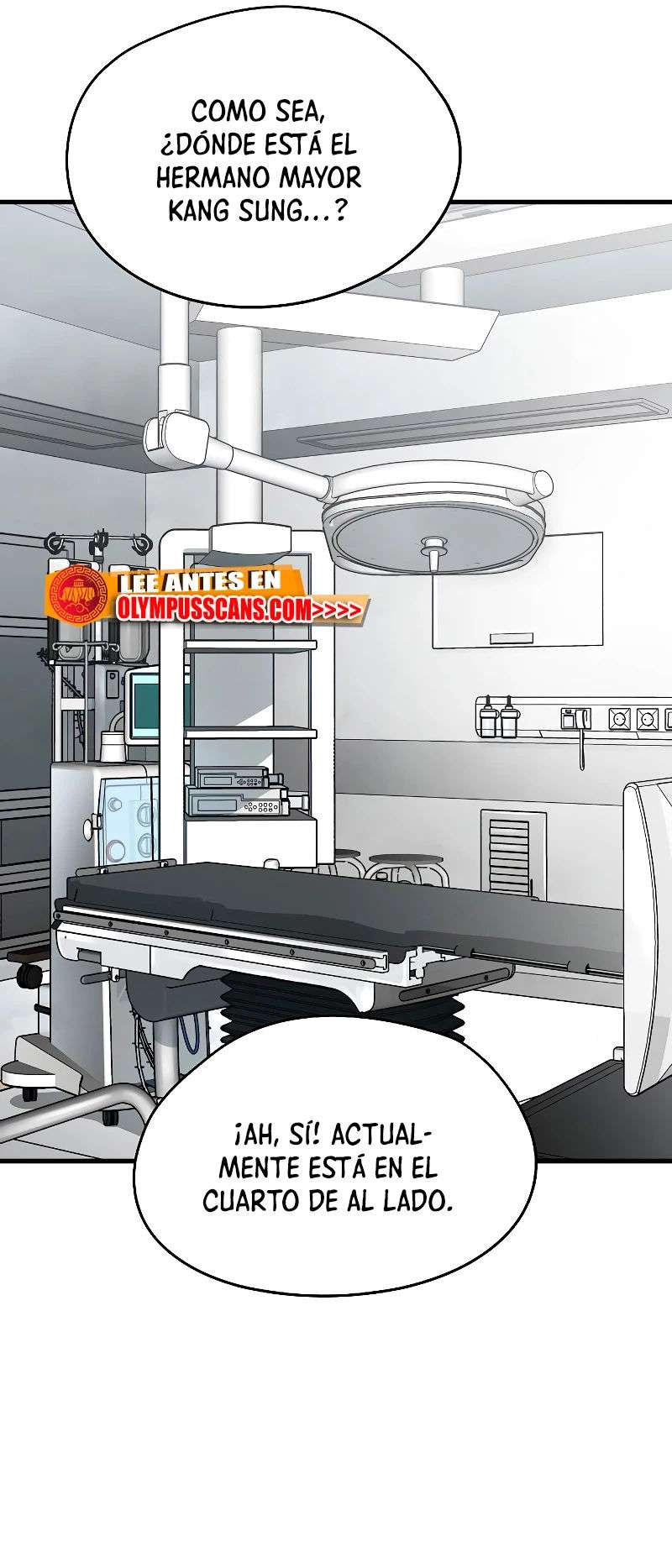 Read the breaker 3 (es) Manga Online