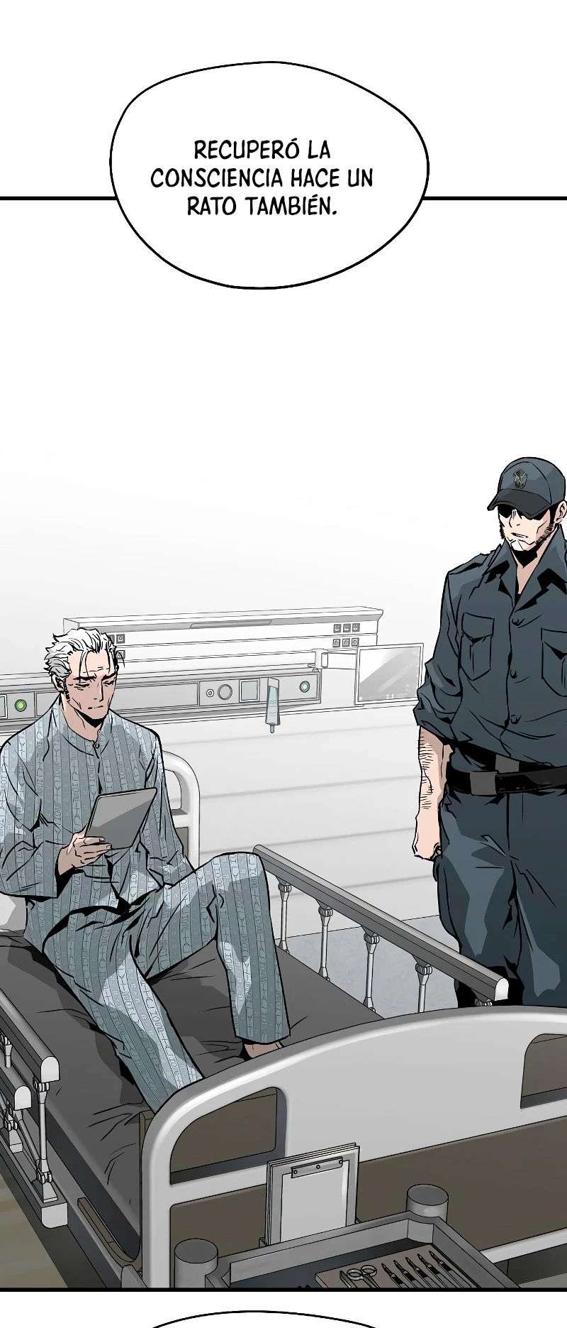 Read the breaker 3 (es) Manga Online