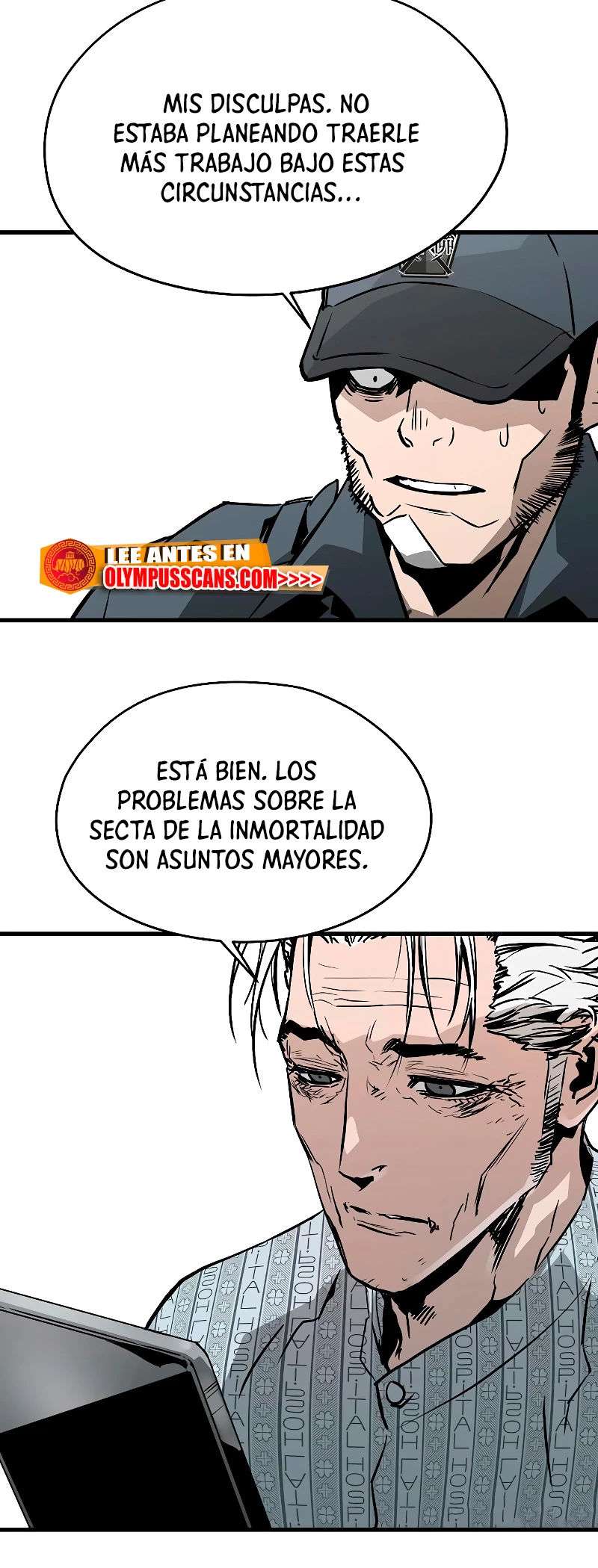 Read the breaker 3 (es) Manga Online