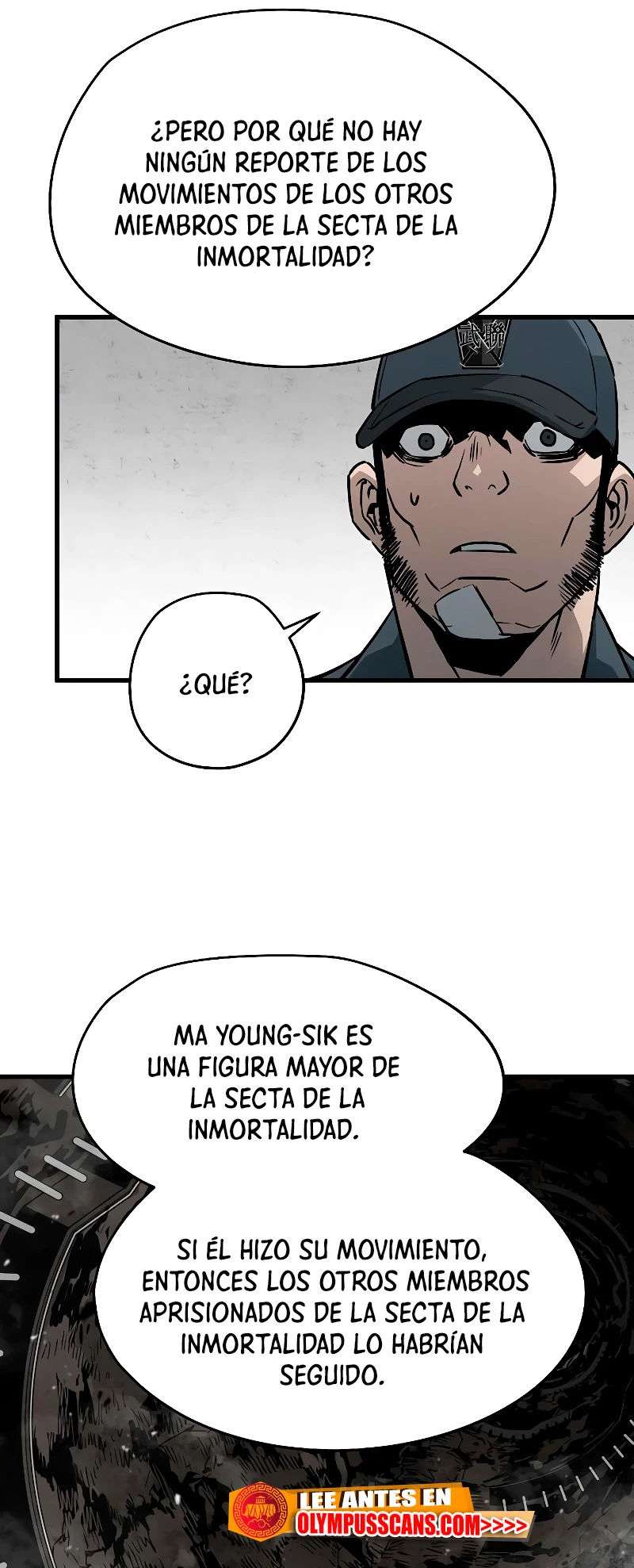 Read the breaker 3 (es) Manga Online