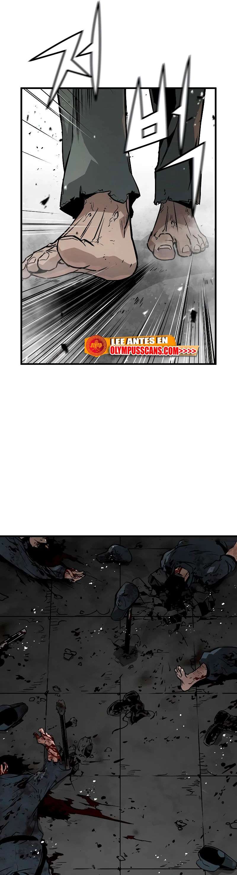 Read the breaker 3 (es) Manga Online