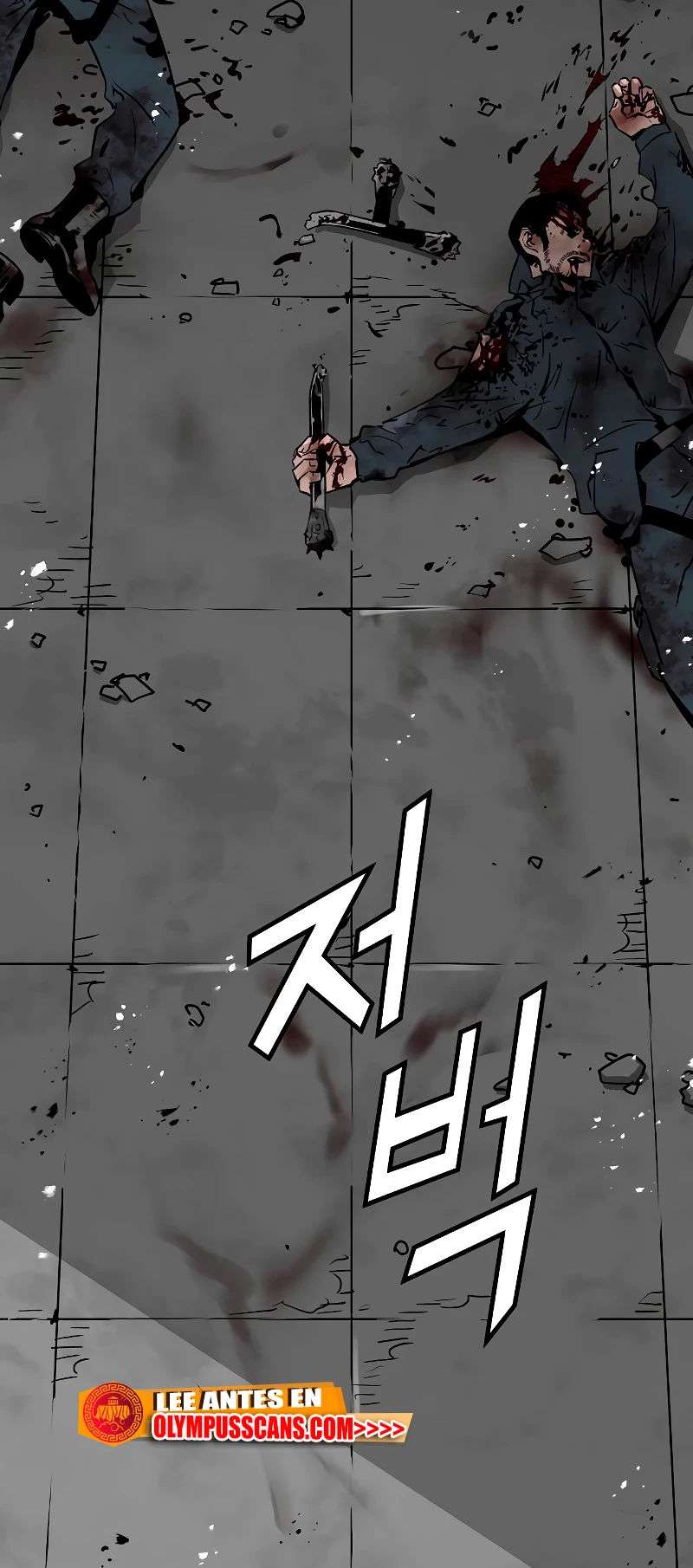 Read the breaker 3 (es) Manga Online