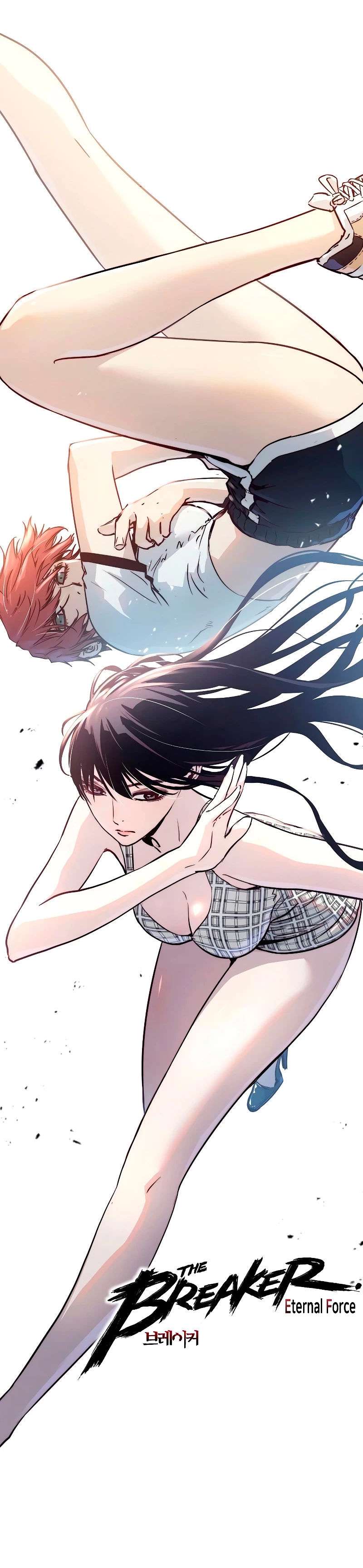 Read the breaker 3 (es) Manga Online